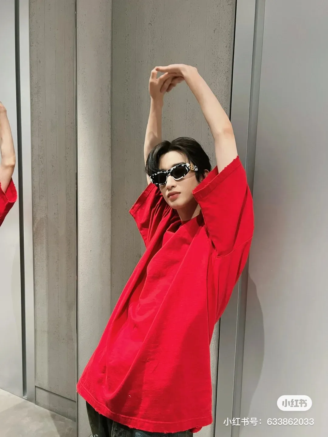 # Balenciaga/ #JETAIME T Same Style